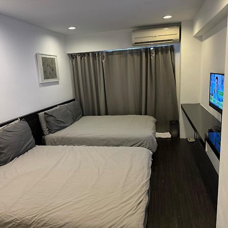 Taipei Breeze Guesthouse Exteriör bild
