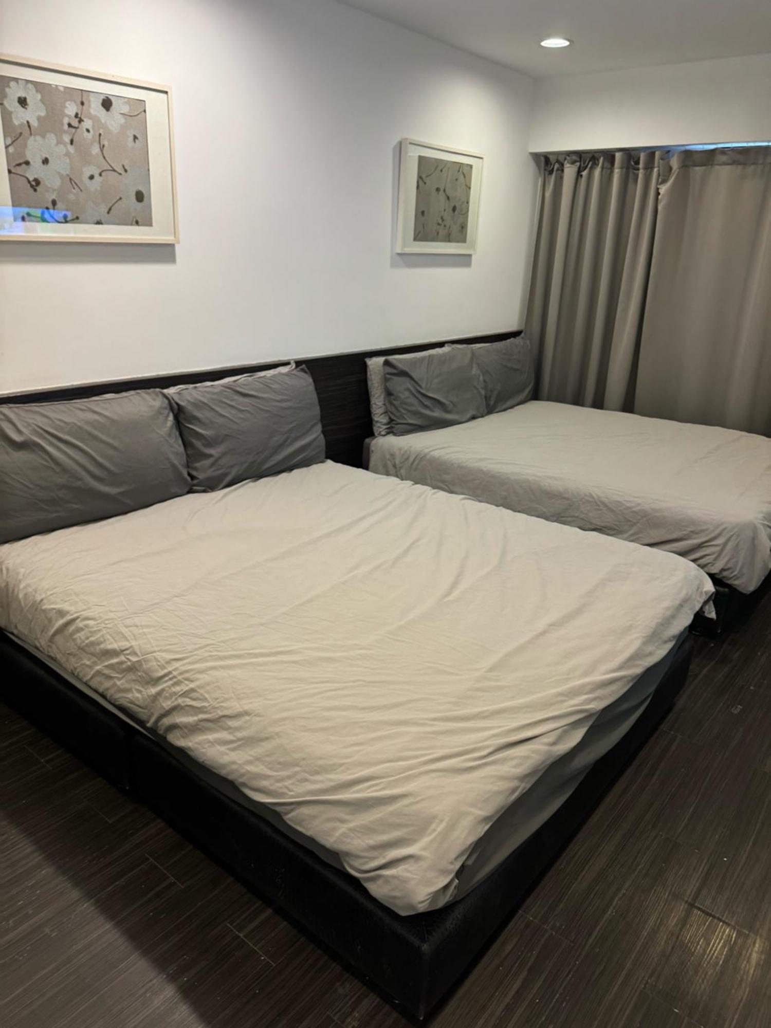 Taipei Breeze Guesthouse Exteriör bild