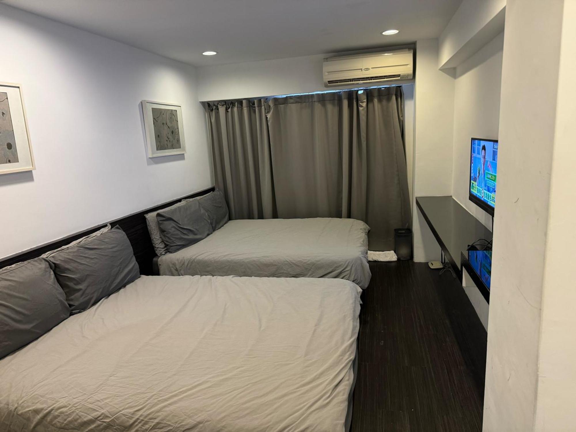Taipei Breeze Guesthouse Exteriör bild