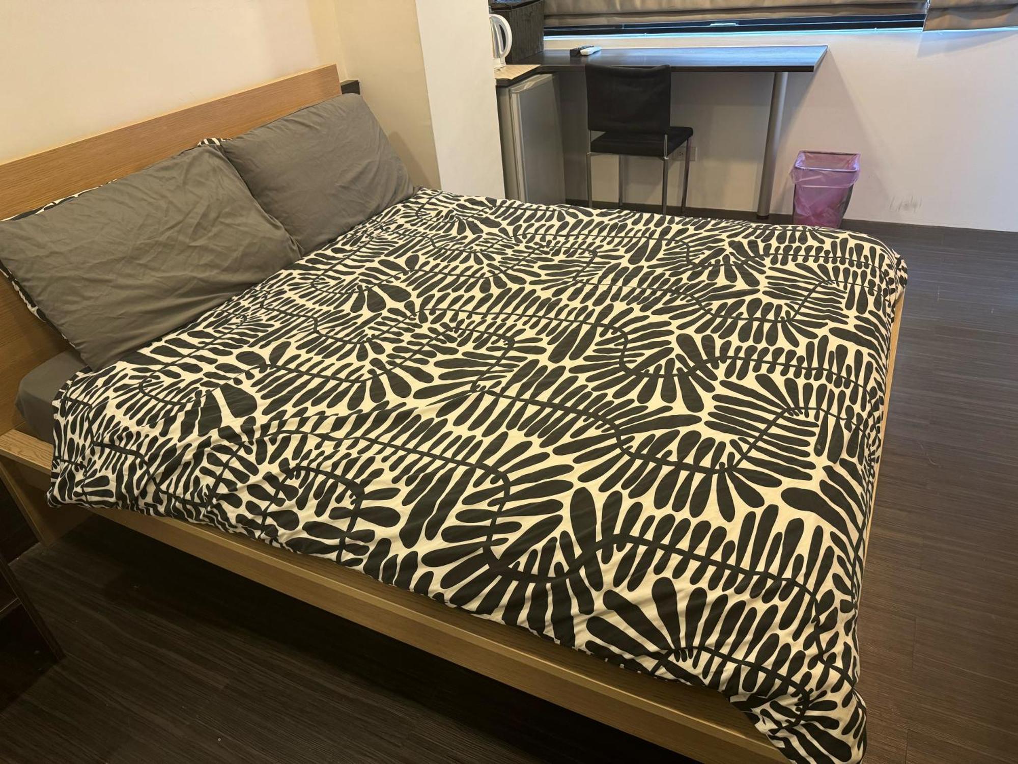 Taipei Breeze Guesthouse Exteriör bild