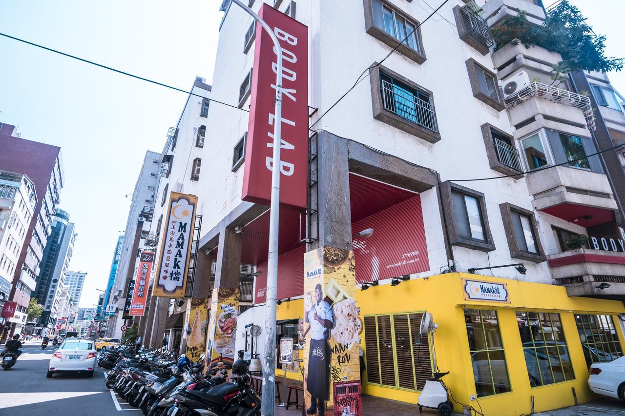 Taipei Breeze Guesthouse Exteriör bild